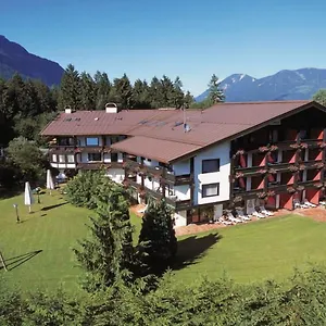 Szálloda Quellenhof, Grainau